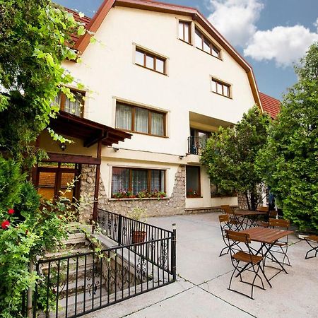 Casa Dealul Melcilor Hotel Brasov Exterior photo