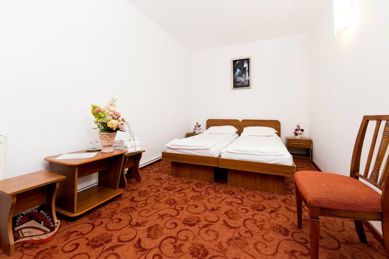 Casa Dealul Melcilor Hotel Brasov Exterior photo