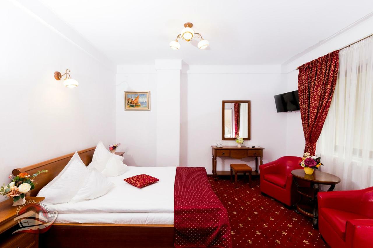 Casa Dealul Melcilor Hotel Brasov Exterior photo
