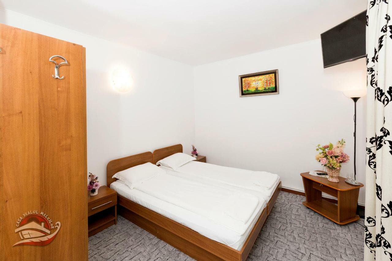 Casa Dealul Melcilor Hotel Brasov Exterior photo