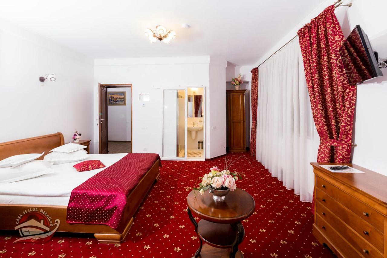 Casa Dealul Melcilor Hotel Brasov Exterior photo