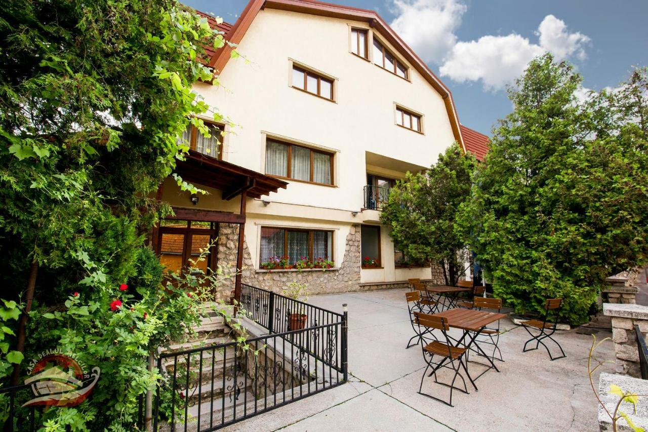 Casa Dealul Melcilor Hotel Brasov Exterior photo